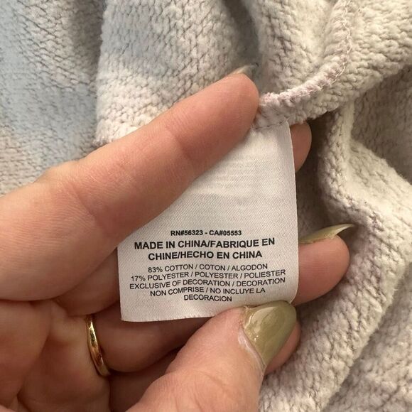 Nike Sweatshirt Nike Logo Spell Out Pullover Women's Size Small - Picture 7 of 8